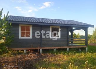 Продается дом, 52 м2, деревня Мужичкино, Центральная улица