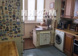 Продается 3-комнатная квартира, 81.2 м2, Москва, Салтыковская улица, 5к2, район Новокосино