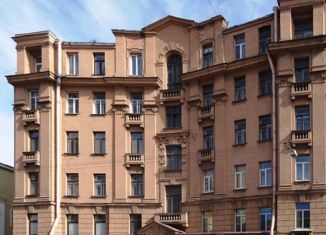 4-комнатная квартира на продажу, 110.6 м2, Санкт-Петербург, Малый проспект Петроградской стороны, 1Б