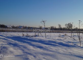 Участок на продажу, 25 сот., деревня Ручьи, Коммунистическая улица