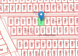 Продам земельный участок, 6 сот., поселок Суворов-Черкесский, Зелёная улица