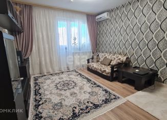 Продается двухкомнатная квартира, 53.3 м2, Краснодар, проспект имени писателя Знаменского, 6, микрорайон Почтовый