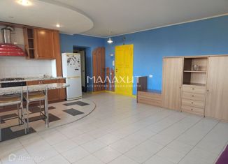 Продаю 1-ком. квартиру, 53.8 м2, Самара, Чернореченская улица, 16, метро Алабинская