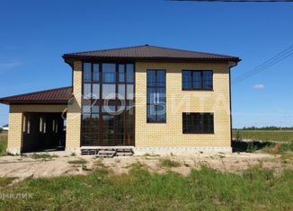 Дом на продажу, 251.7 м2, деревня Падерина, Московская улица