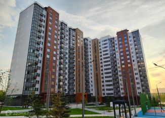 Продажа трехкомнатной квартиры, 84.8 м2, поселение Десёновское, Кварцевая улица, 4к3