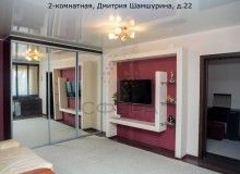 Сдается в аренду двухкомнатная квартира, 46 м2, Новосибирск, улица Дмитрия Шамшурина, 22, улица Дмитрия Шамшурина