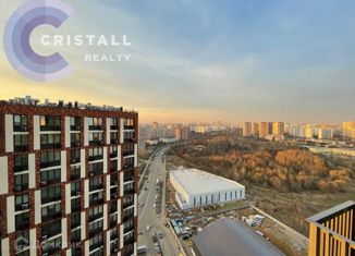 Продаю двухкомнатную квартиру, 43 м2, Москва, Востряковское шоссе, 7с2, метро Озёрная