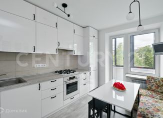 1-ком. квартира на продажу, 35.2 м2, Санкт-Петербург, Большеохтинский проспект, 1к1, Большеохтинский проспект