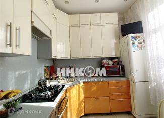 Продажа 3-комнатной квартиры, 65.7 м2, Москва, 1-й Хорошёвский проезд, 12к2, метро Беговая