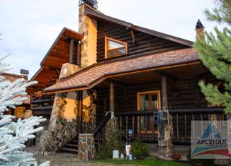 Продаю дом, 205 м2, село Троицкая Слобода, улица Новостройка, 73