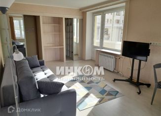 Сдается 1-ком. квартира, 34 м2, Москва, Большой Татарский переулок, 4с1, метро Павелецкая