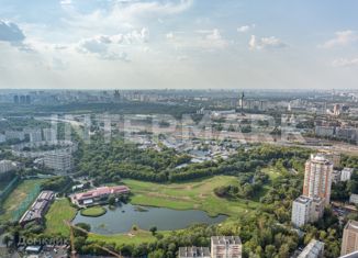 Продается 3-комнатная квартира, 160 м2, Москва, Мосфильмовская улица, 8, метро Парк Победы