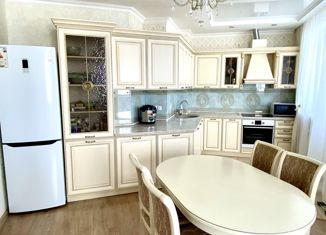 Продается трехкомнатная квартира, 80 м2, Самара, Солнечная улица, 8, ЖК Радужный-Люкс