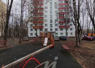 Продается двухкомнатная квартира, 37.6 м2, Москва, улица Шумилова, 13к1, улица Шумилова