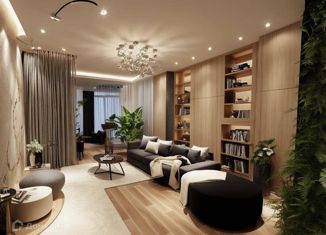 Продается двухкомнатная квартира, 55 м2, Сочи, улица Тимирязева, 4А, микрорайон Донская