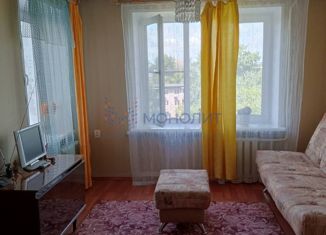 Продажа 1-комнатной квартиры, 30 м2, Нижний Новгород, Совнаркомовская улица, 28, метро Стрелка