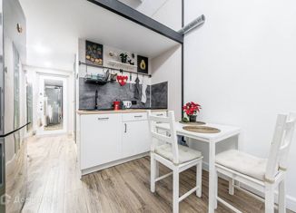 Продается квартира студия, 19.5 м2, Москва, 2-й Вольный переулок, 11, 2-й Вольный переулок