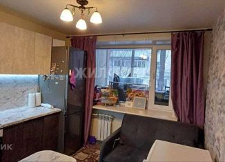 Продам 1-ком. квартиру, 32.9 м2, Новосибирск, улица Медкадры, 8, улица Медкадры