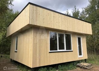 Дом на продажу, 31.3 м2, деревня Муя, Озёрная улица