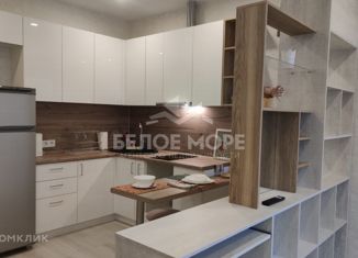 Продажа квартиры студии, 33 м2, Архангельск, улица Никитова, 7/2, ЖК УютПарк