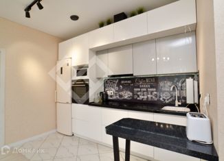 3-комнатная квартира на продажу, 72 м2, Челябинск, ЖК Ньютон, улица Академика Макеева, 26