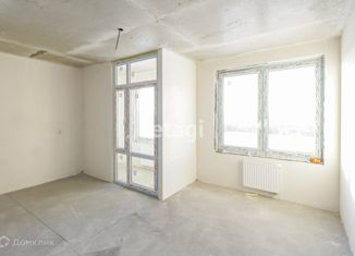 Продается квартира студия, 30 м2, Тюмень, улица Павла Никольского, 6, ЖК Акватория