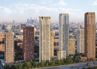 Продаю 3-комнатную квартиру, 65.8 м2, Москва, Дубнинская улица, 59, метро Селигерская