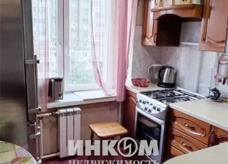 Сдаю трехкомнатную квартиру, 66 м2, Москва, Большая Черкизовская улица, 3к1, район Преображенское