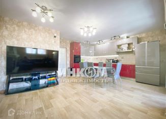 Продается 4-ком. квартира, 120 м2, Москва, Дмитровское шоссе, 124А, район Северный