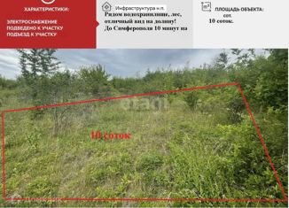 Продажа земельного участка, 10 сот., Зуйское сельское поселение