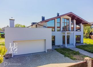 Продам дом, 294 м2, деревня Румянцево, коттеджный посёлок Пестово, 88