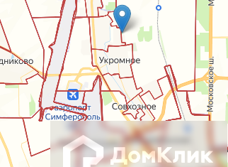 Продаю участок, 10 сот., село Укромное, Степной переулок, 40