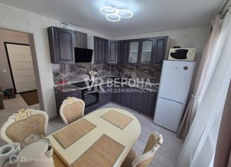 Продается 1-комнатная квартира, 37.7 м2, Краснодар, проспект имени писателя Знаменского, 15