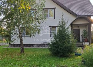 Продажа дома, 194 м2, рабочий посёлок Киевский, Весенняя улица, 4