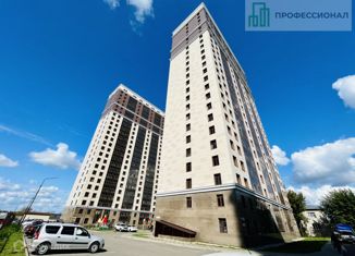 Продаю двухкомнатную квартиру, 70 м2, Ярославль, ЖК Ярославль Сити, Силикатное шоссе, 17