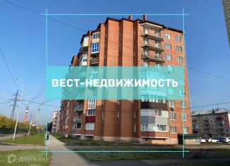 Продается однокомнатная квартира, 42 м2, Полысаево, улица Молодогвардейцев, 28