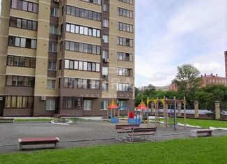 Продается двухкомнатная квартира, 57.9 м2, Новосибирск, улица Серебряные Ключи, 4, метро Заельцовская