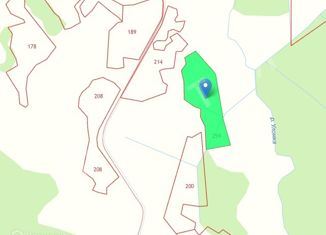 Земельный участок на продажу, 54600 сот., деревня Суховерхово