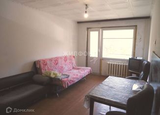 Продам трехкомнатную квартиру, 60.3 м2, Новосибирск, улица Красина, 45, метро Берёзовая роща