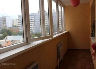 1-комнатная квартира в аренду, 40 м2, Рязань, улица Ленинского Комсомола, 73