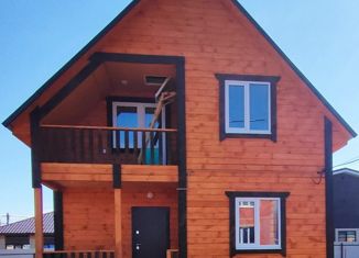 Продаю дом, 117.5 м2, деревня Блохино, Степная улица