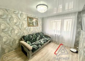 Двухкомнатная квартира на продажу, 43.4 м2, Ульяновская область, проспект Димитрова, 23А