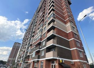 Квартира на продажу студия, 20.4 м2, Краснодар, Тепличная улица, 62/1к5, ЖК Акварели 2