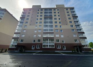 Продам однокомнатную квартиру, 43.8 м2, Омская область, Волгоградская улица, 1с1