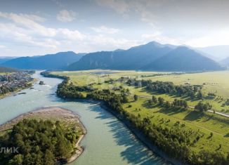 Земельный участок на продажу, 10 сот., село Анос, Заречная улица