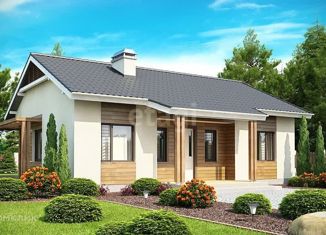 Продажа дома, 79.6 м2, дачный потребительский кооператив Экопарк Ушаково, дачный потребительский кооператив Экопарк Ушаково, 167