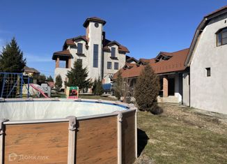 Аренда дома, 870 м2, село Беседы, Советская улица