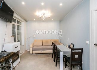 Продается квартира студия, 27 м2, Новосибирск, Обская улица, 46, Обская улица