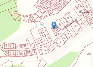Продается участок, 30 сот., поселок Верх-Анос, Центральная улица
