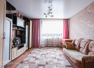 Продаю четырехкомнатную квартиру, 72.8 м2, Нижегородская область, Касимовская улица, 19